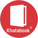 Khatabook logo