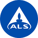 ALS logo