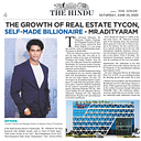 Adityaram Properties logo