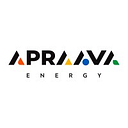 Apraava Energy logo