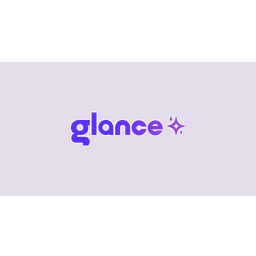 Glance logo