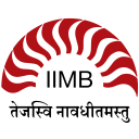 Indian Institute of Management Bangalore logo