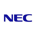 NEC Corporation logo