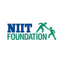 NIIT Foundation logo