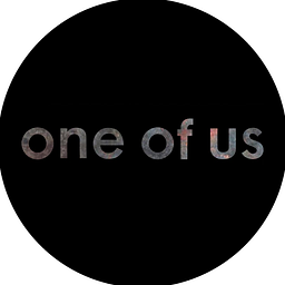 One of Us logo