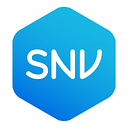 SNV Netherlands Development Organisation logo