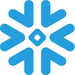 Snowflake logo