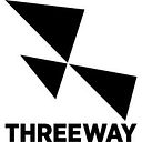 Threeway logo