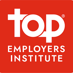 Top Employers Institute logo